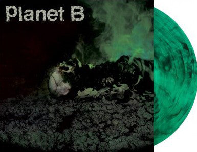 Planet B (4) : Planet B (LP, Album, Gre)