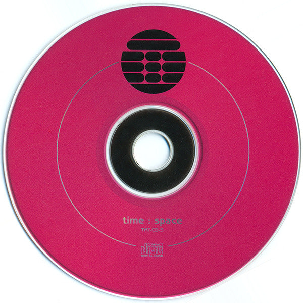 Various : Time : Space (CD, Comp)