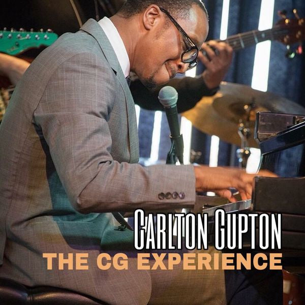 Carlton Gupton : The CG Experiences (CD, Album)