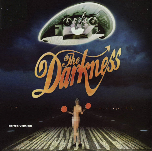 The Darkness : Permission To Land (CD, Album)