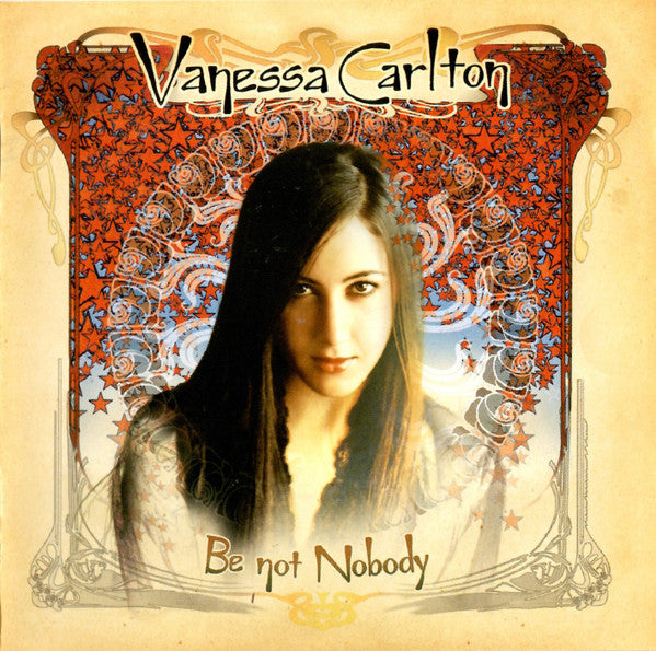 Vanessa Carlton : Be Not Nobody (CD, Album)