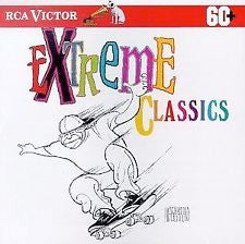 Various : Extreme Classics (CD, Comp)