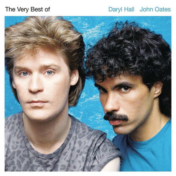 Daryl Hall/John Oates* : The Very Best Of (CD, Comp, RM)