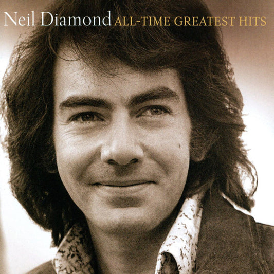 Neil Diamond : All-Time Greatest Hits (CD, Comp, RM)