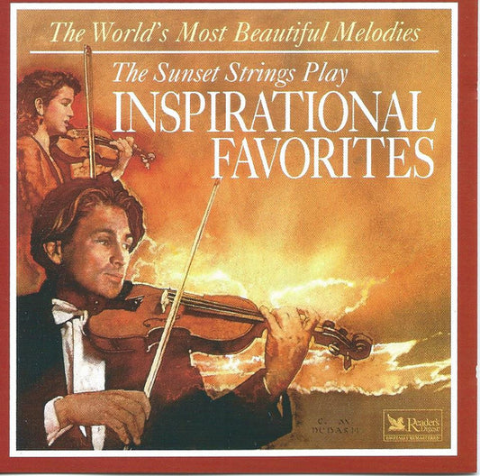 The Sunset Strings : Play Inspirational Favorites (CD, Album)