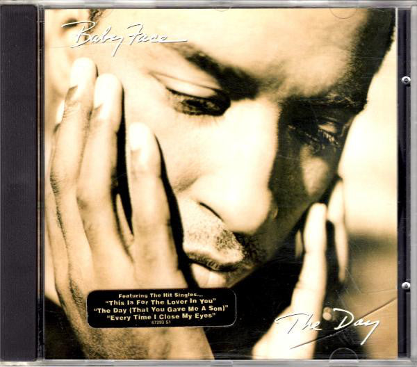 Babyface : The Day (CD, Album)