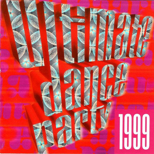 Various : Ultimate Dance Party 1999 (CD, Mixed)