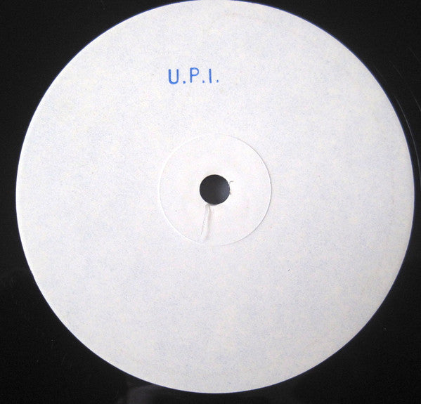 UPI : That String Track (12", W/Lbl)