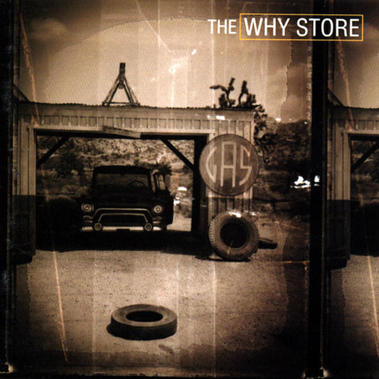 The Why Store : The Why Store (CD, Album)