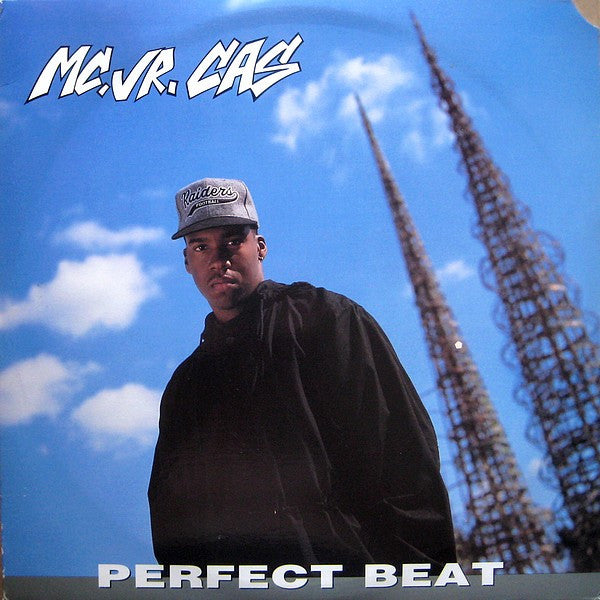 MC. Jr. Cas : Perfect Beat (12", Maxi)