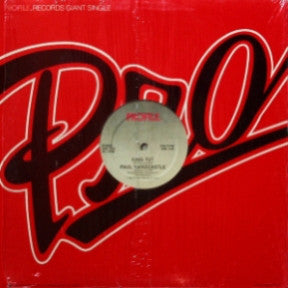 Paul Hardcastle : King Tut (Remix) (12", Single)