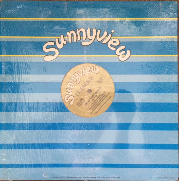 Jimmy "Bo" Horne : Spank / Is It In (12", RE)