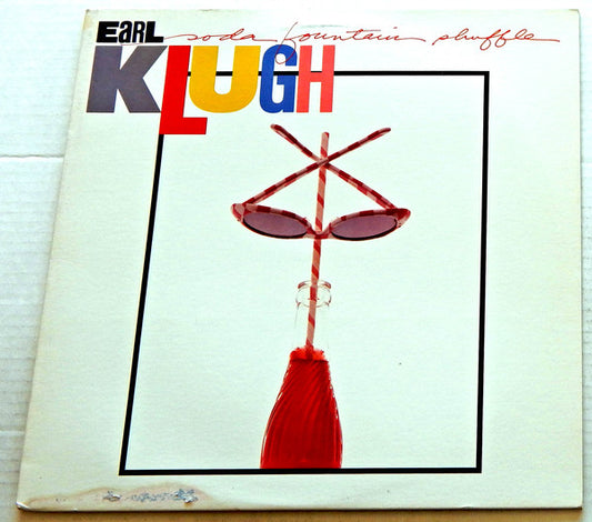 Earl Klugh : Soda Fountain Shuffle (LP, Album, All)