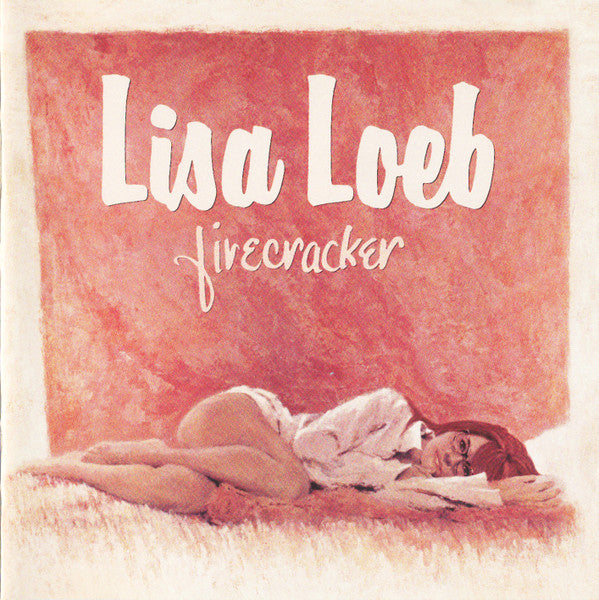 Lisa Loeb : Firecracker (HDCD, Album)