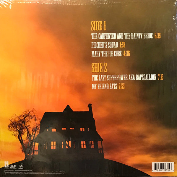Primus : Animals Should Not Try To Act Like People (12", EP, RE, RM, 180)