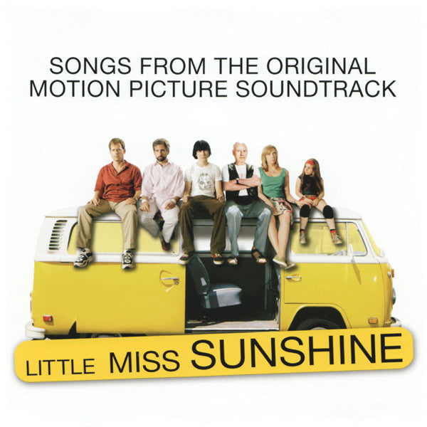 DeVotchKa : Little Miss Sunshine (Songs From The Original Motion Picture Soundtrack) (CD, Comp, Smplr)