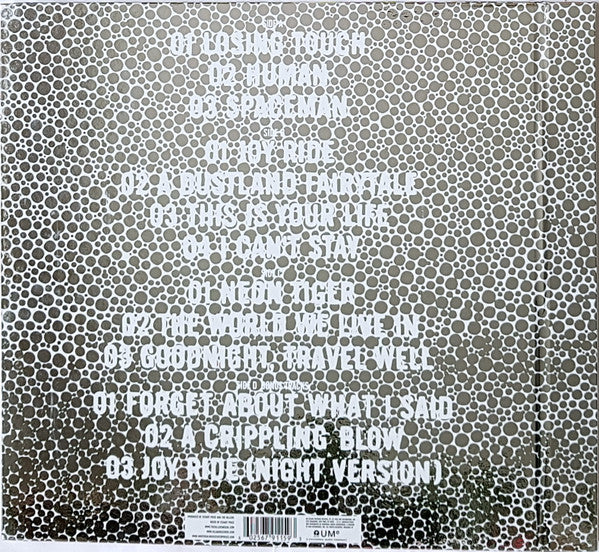 The Killers : Day & Age (2xLP, Album, RE, RM, 10t)