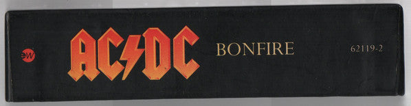 AC/DC : Bonfire (Box, Comp + CD, RE + 2xCD + CD, Comp + CD, Album, )