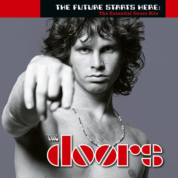 The Doors : The Future Starts Here: The Essential Doors Hits (CD, Comp, RM, 40t)