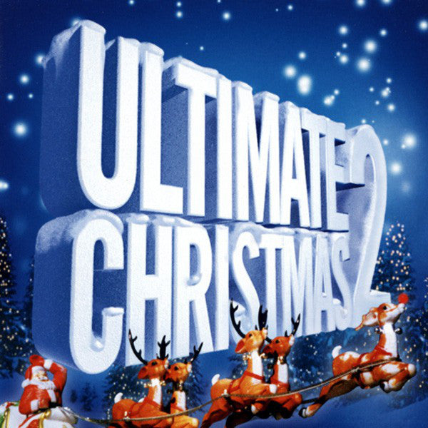 Various : Ultimate Christmas 2 (CD, Comp)