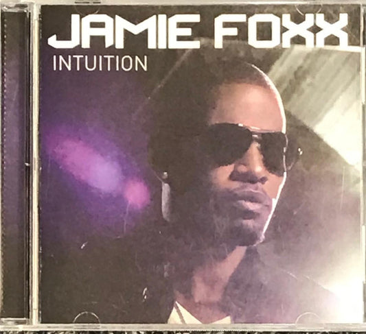 Jamie Foxx : Intuition (CD, Album)