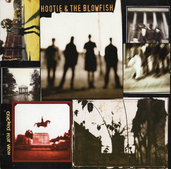 Hootie & The Blowfish : Cracked Rear View (CD, Album, All)