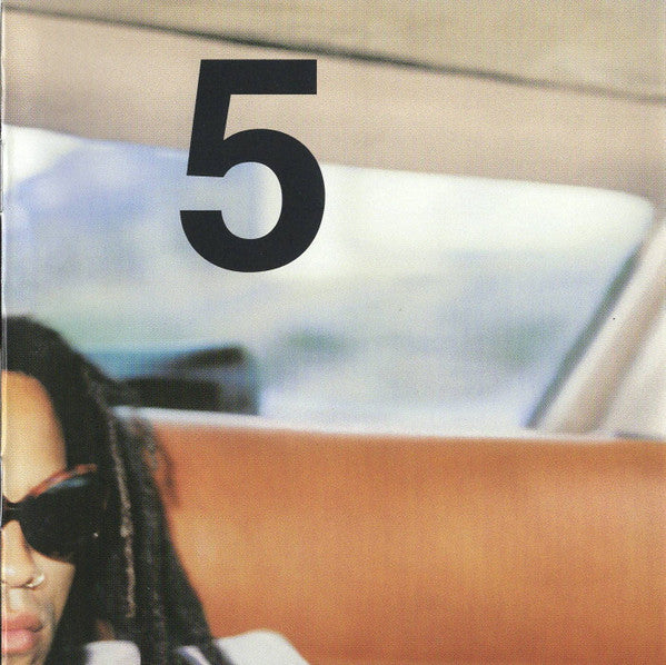 Lenny Kravitz : 5 (CD, Album, RE)