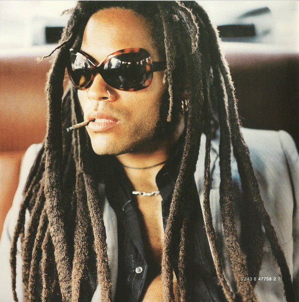 Lenny Kravitz : 5 (CD, Album, RE)