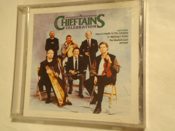 The Chieftains : A Chieftains Celebration (CD, Album)