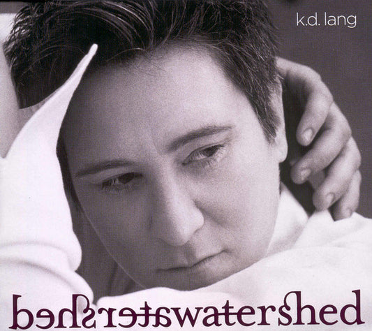 k.d. lang : Watershed (CD, Album)