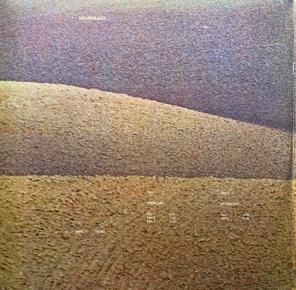 Keith Jarrett : Staircase (2xLP, Album)
