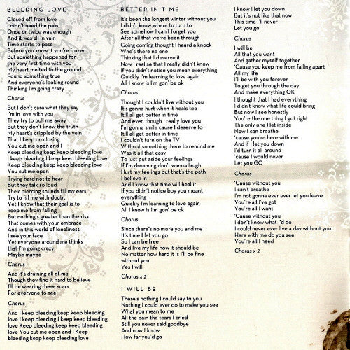 Leona Lewis : Spirit (CD, Album)