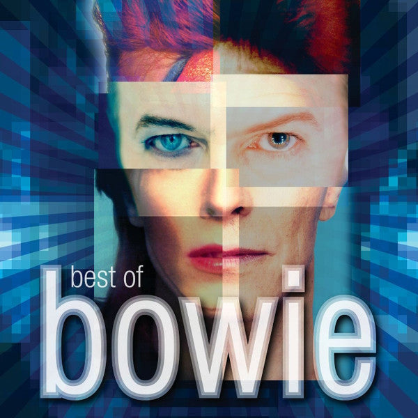 Bowie* : Best Of Bowie (CD, Comp, RP, Cin)