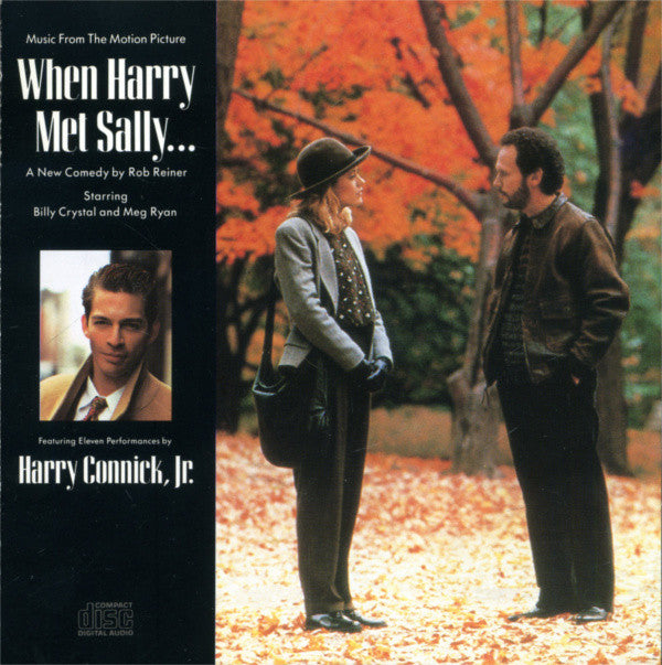 Harry Connick, Jr. : When Harry Met Sally... (Music From The Motion Picture) (CD, Album)