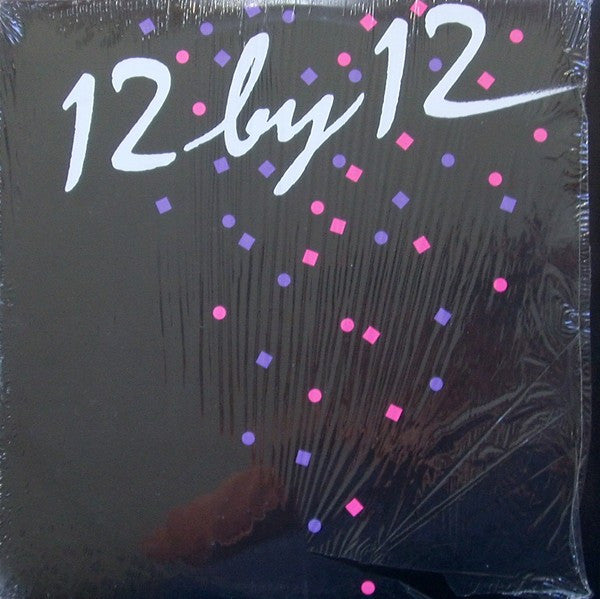 Various : 12 By 12 (2xLP, Comp, P/Mixed)