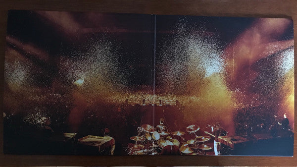 Volbeat : Let's Boogie - Live From Telia Parken (3xLP)