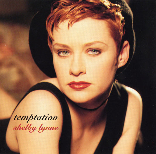 Shelby Lynne : Temptation (CD, Album)