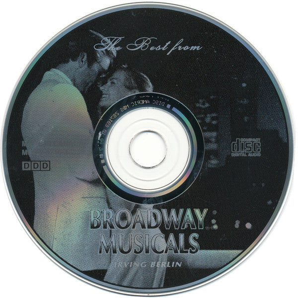 Unknown Artist : The Best Of Broadway Musicals (3xCD)