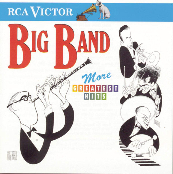 Various : More Big Band Greatest Hits (CD, Comp, RE)