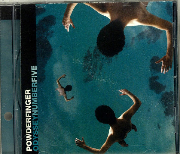 Powderfinger : Odyssey Number Five (CD, Album, Aqu)