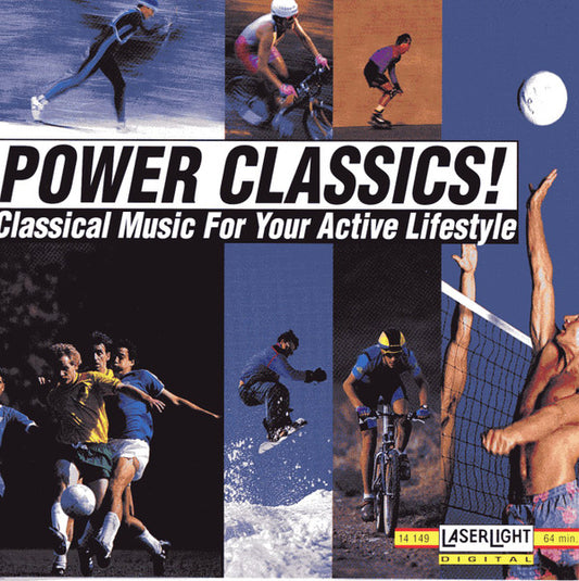 Various : Power Classics! Vol. 3 (CD, Album)