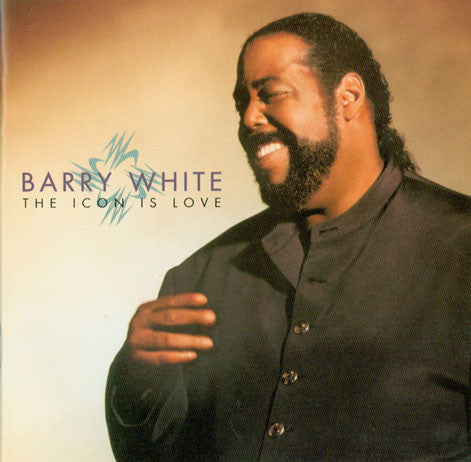 Barry White : The Icon Is Love (CD, Album, Club)