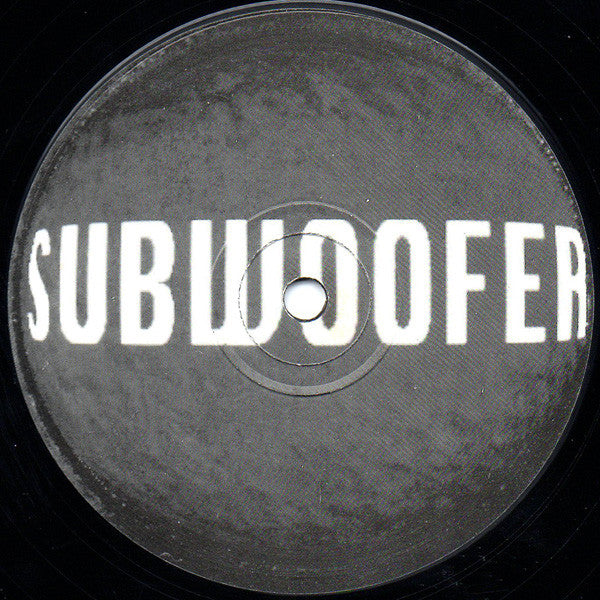 Probe One : The Vibe (12")