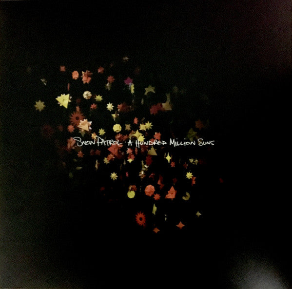 Snow Patrol : A Hundred Million Suns (2xLP, Album, RE, 180)