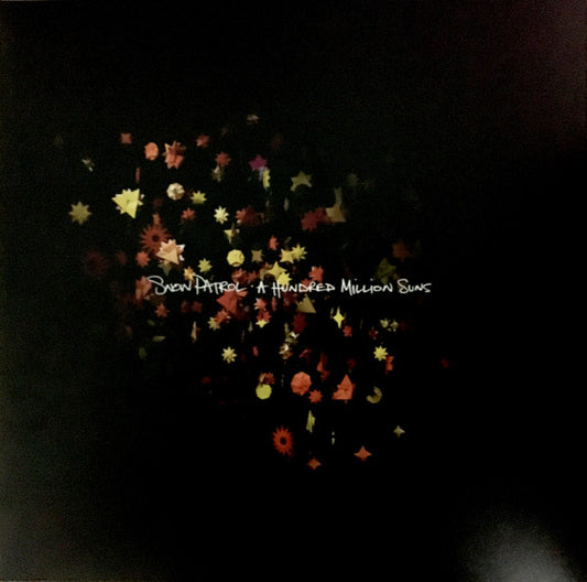 Snow Patrol : A Hundred Million Suns (2xLP, Album, RE, 180)