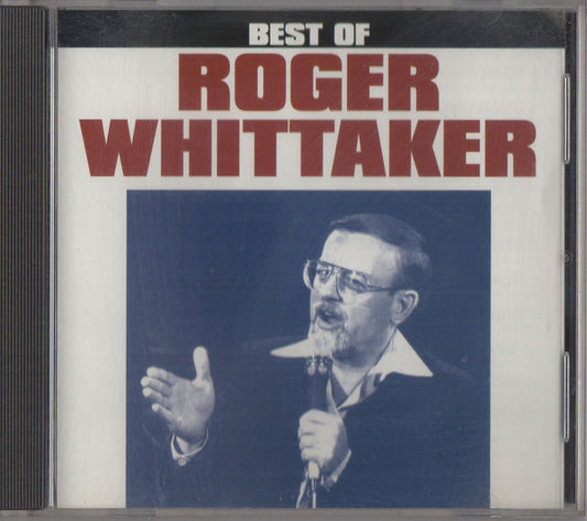 Roger Whittaker : Best Of Roger Whittaker (CD, Comp)