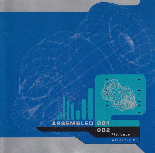 Florence / Wladimir M : Assembled 001/002 (CD, Comp)