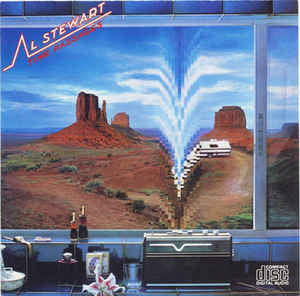 Al Stewart : Time Passages (CD, Album, RE, RM)