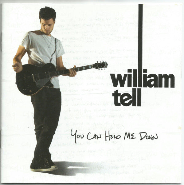 William Tell : You Can Hold Me Down (CD, Album)