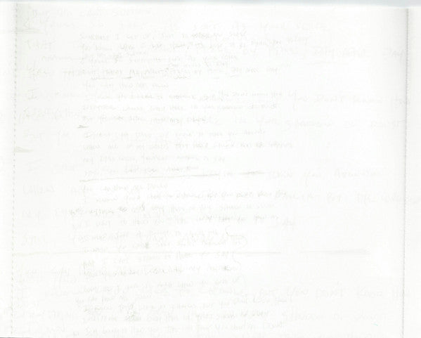 William Tell : You Can Hold Me Down (CD, Album)